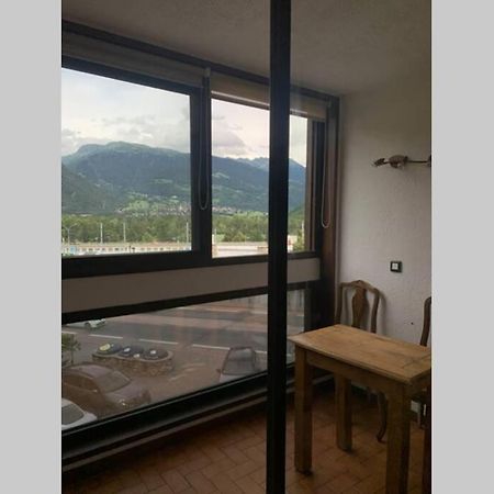 Superbe Appartement Avec Parking Gratuit Sur Place Bourg-Saint-Maurice Exteriör bild
